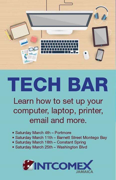 Learn from the Experts - Portmore: March 4, 2017