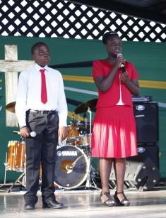 Jamaica Children's Gospel Song Semifinal 2018