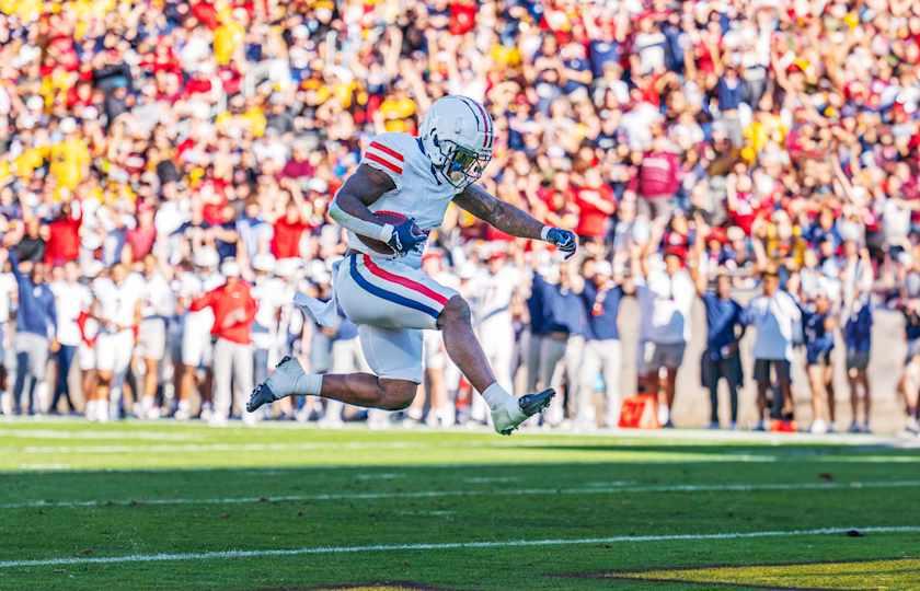 Hawaii Warriors at Arizona Wildcats Football