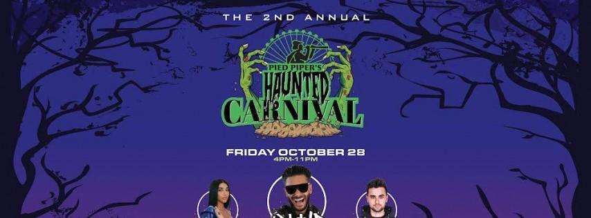 Pied Piper's Haunted Carnival