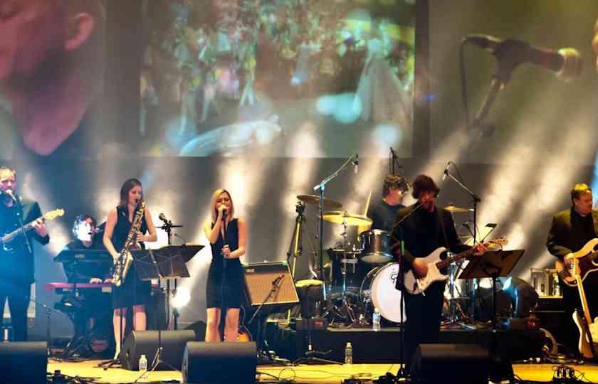 The Black Jacket Symphony Presents Led Zeppelin's 'Houses of the Holy'