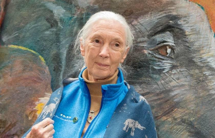 An Evening with Jane Goodall: Celebrating 90