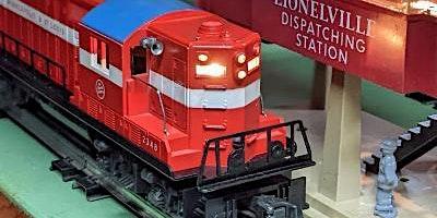79th FLORIDA MODEL TRAIN SHOW AND SALE - "Large Two Day Event."