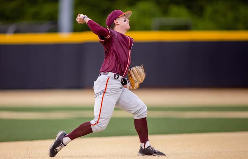 James Madison Dukes at Virginia Tech Hokies Baseball