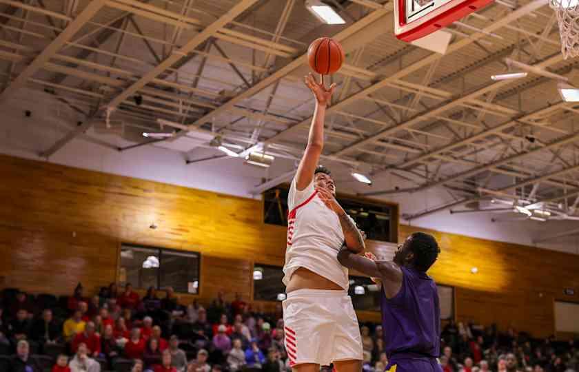 Saint Peter's Peacocks at Marist Red Foxes Basketball