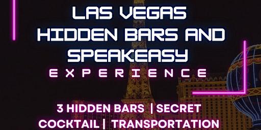 Las Vegas Hidden Bars and Speakeasy Experience