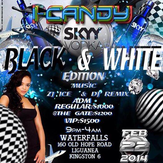 I-Candy Black and White Edition