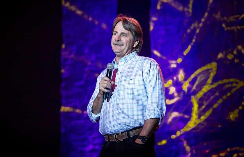 Jeff Foxworthy