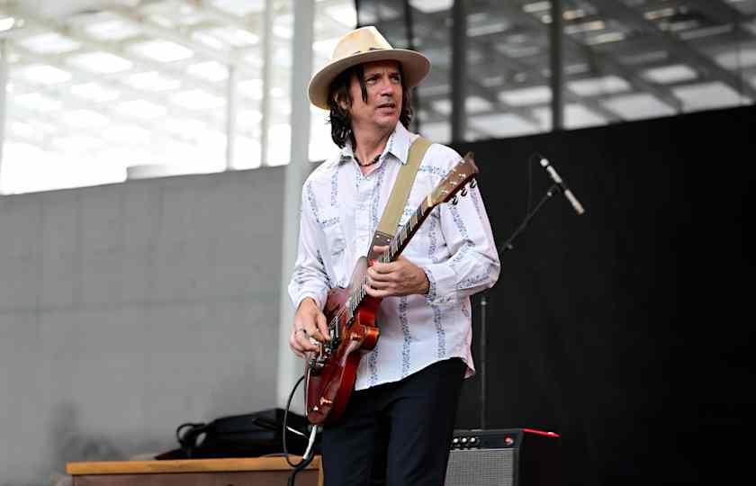 Ian Moore Album Re-Release Party