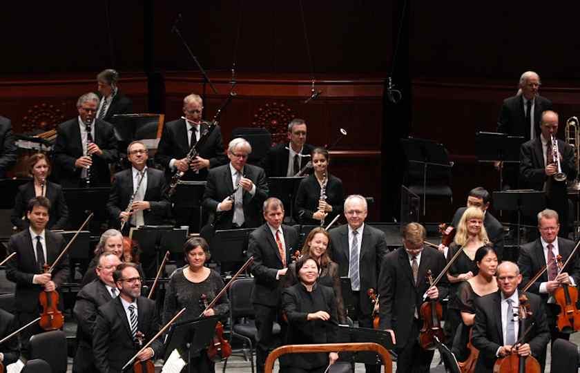 Matlida in Concert w/ New Jersey Symphony Orchestra