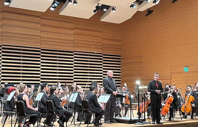 Usf Symphony Orchestra