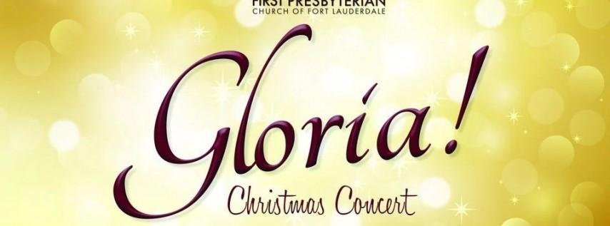 Christmas Concert - Gloria!
