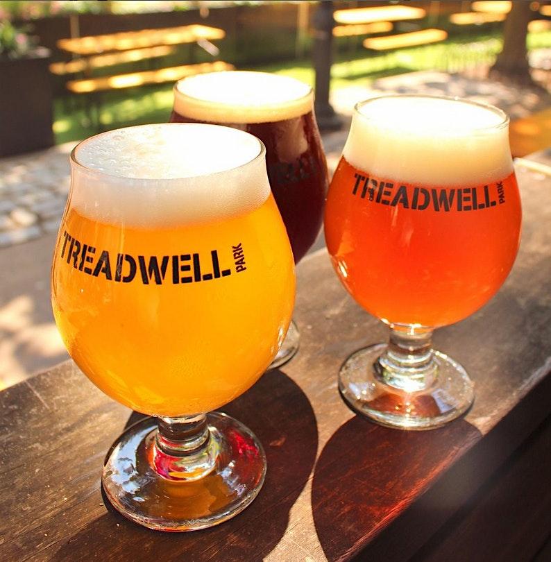 The 'GERMAN BEER BRUNCH' @ Treadwell Park NYC - 3 BEERS + 1 BRUNCH ENTREE
Sat Oct 15, 12:00 PM - Sat Oct 15, 6:00 PM