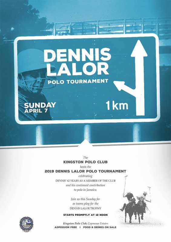 Dennis Lalor Polo Tournament 2019