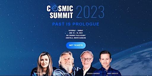 The Cosmic Summit 2023 HOLIDAY SPECIAL TICKETS
