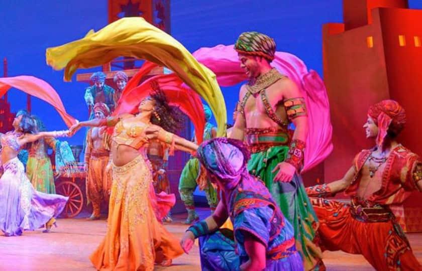 Disney's Aladdin - New York