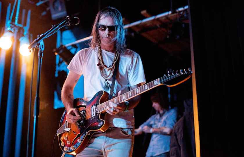 The Brian Jonestown Massacre