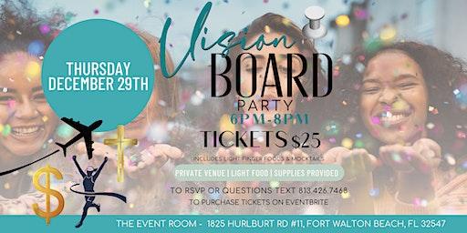 Vision Board Party