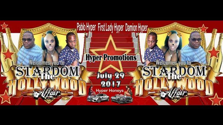 Stardom - The Hollywood Affair