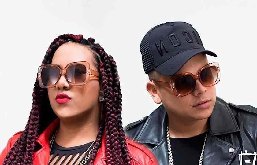 REGGAETON FOREVER CON FLEX, LA FACTORIA Y MAKANO EN VIVO EN DANBURY