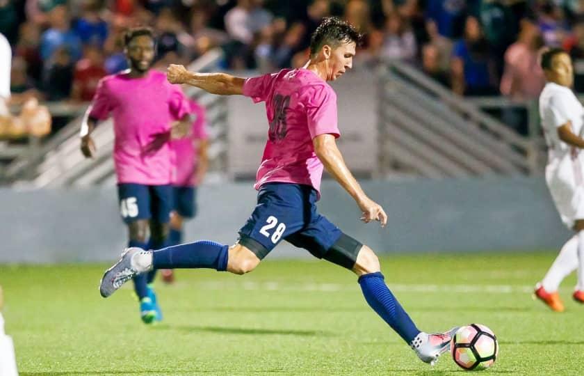 Orlando City B at Chicago Fire FC II
