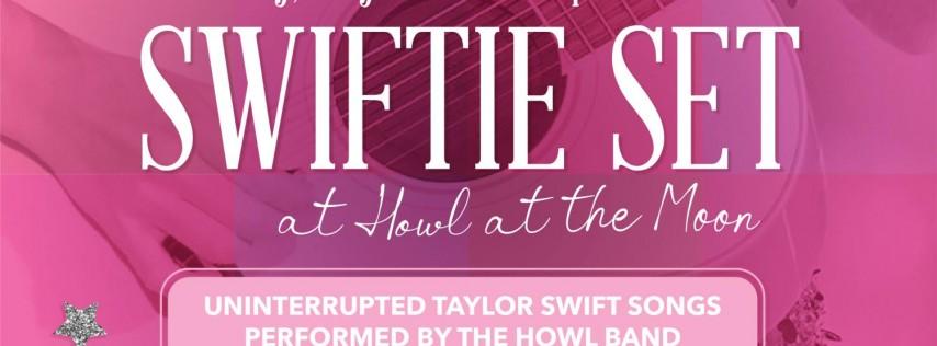 Swiftie Set: A Taylor Swift Set Performed by Howl
