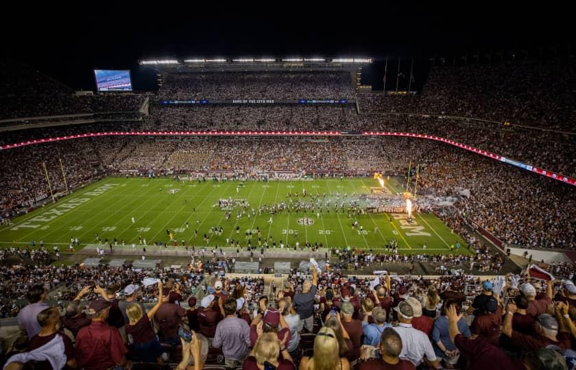 2023 Texas A&M Aggies Football Tickets - Season Package (Includes Tickets for all Home Games)