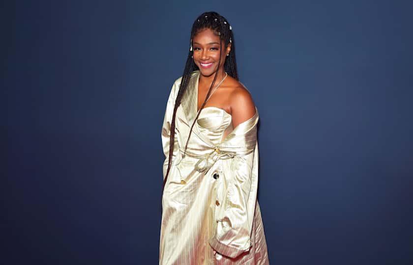 Tiffany Haddish