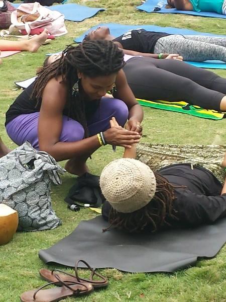 Get Lifted Yoga with Roxy