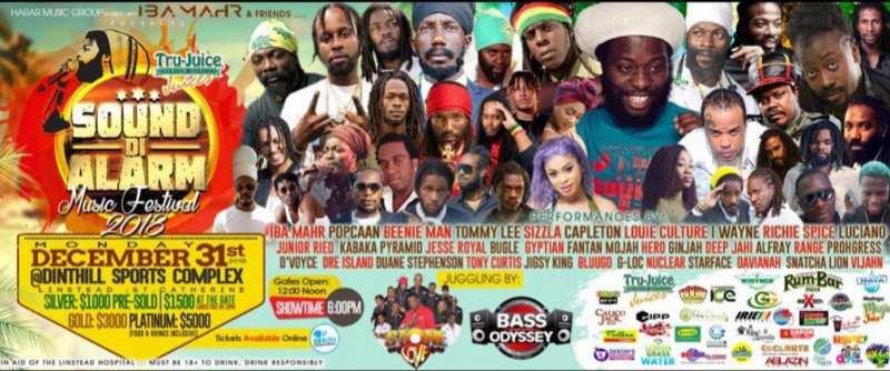 Sound di Alarm Music Festival