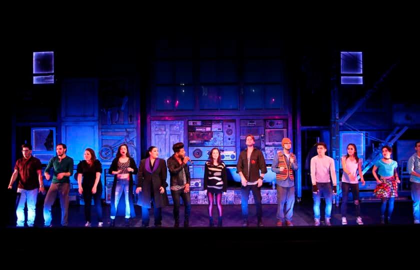 Rent The Musical