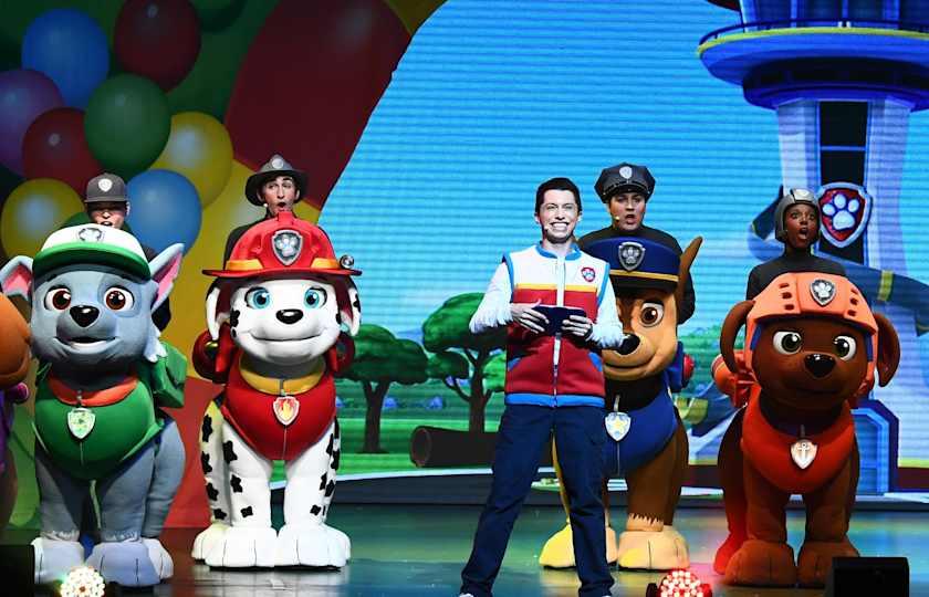 PAW Patrol Live!