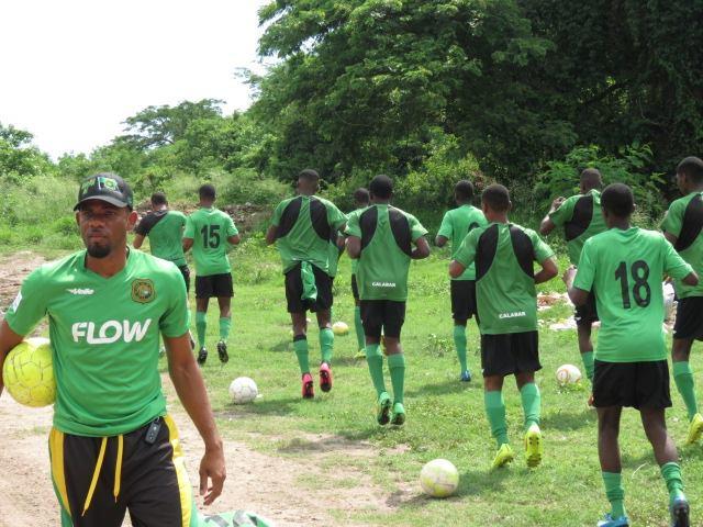 Calabar Alumni Football Match