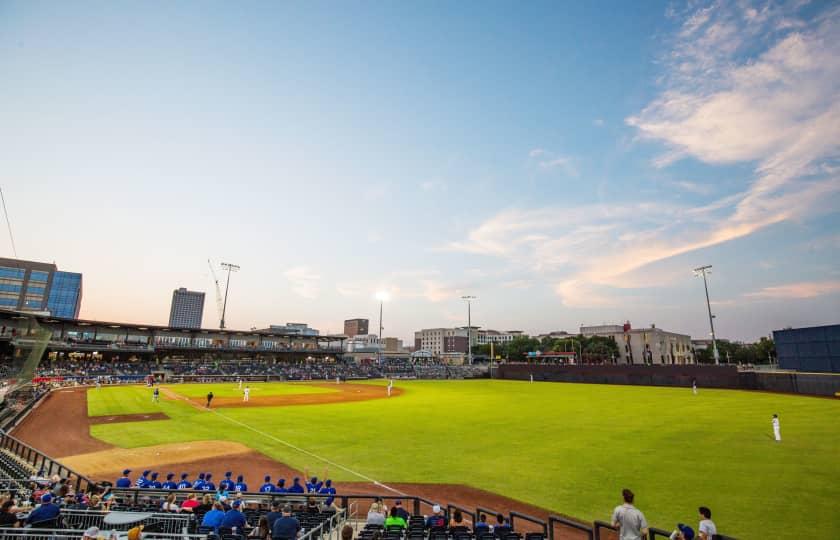 Midland RockHounds at Tulsa Drillers