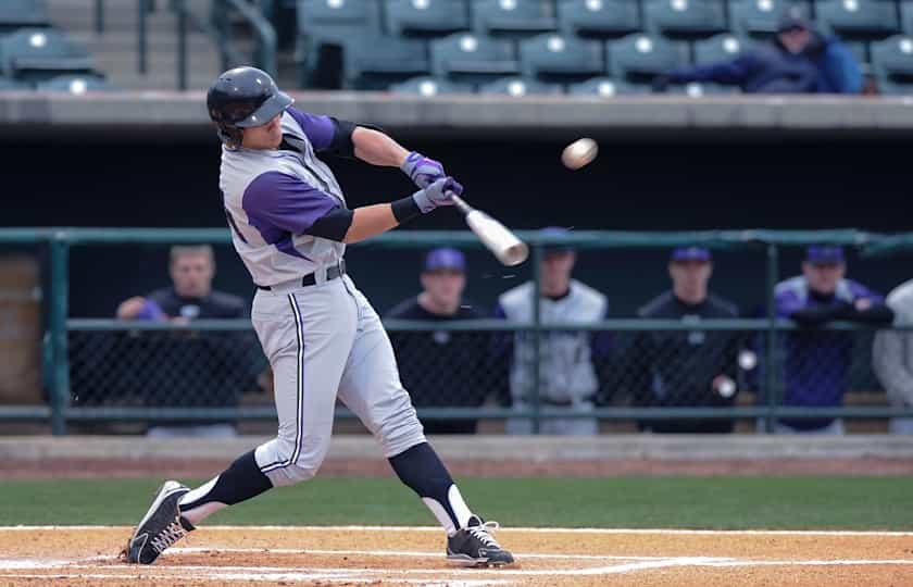 Cincinnati Bearcats at Kansas State Wildcats Baseball