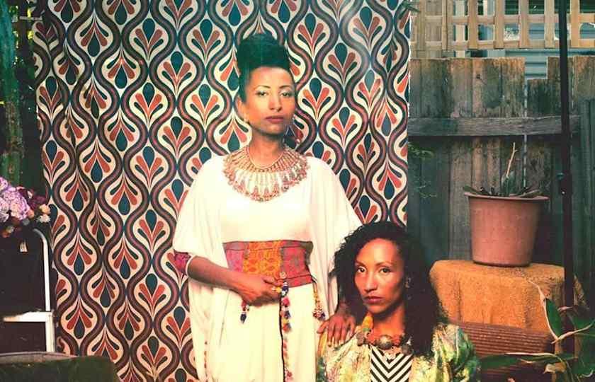 Alsarah and The Nubatones