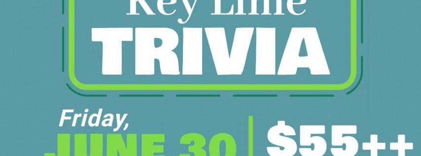 Key Lime Festival Trivia at The Marker Key West Harbour Hotel