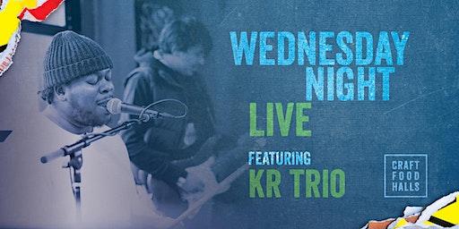 Wednesday Live Music - KR Trio
