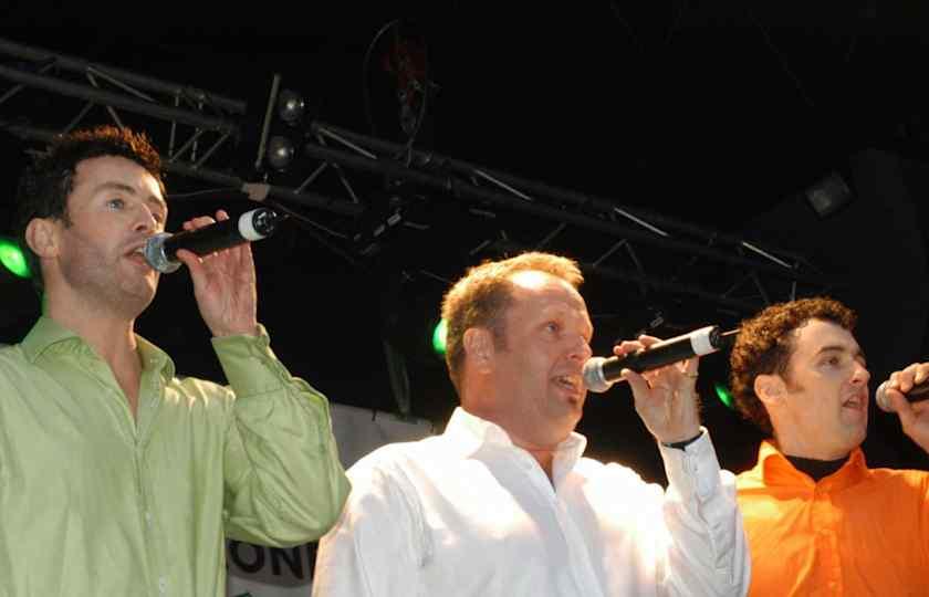 The Celtic Tenors: A Celtic Christmas