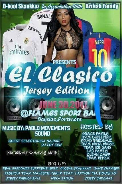 El Clasico