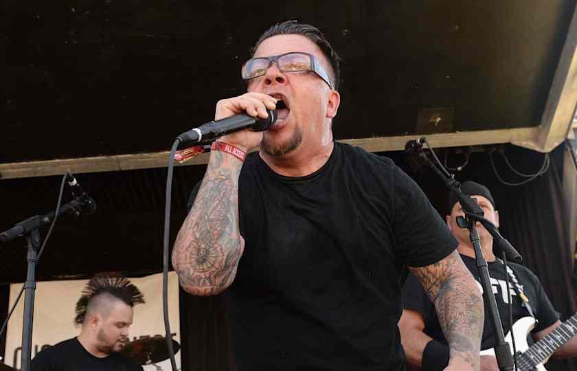 FEAR,The Crowd,The Heroes,Toxic Energy