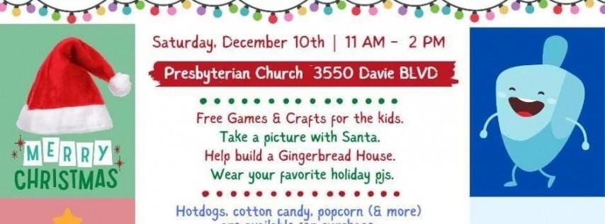 Holiday Toy Workshop at Sunset Presbyterian Church