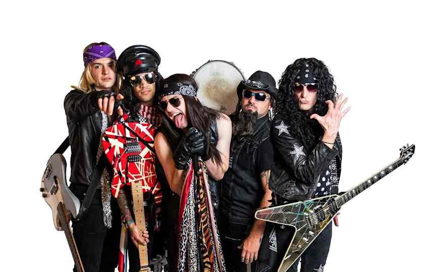 That Arena Rock Show