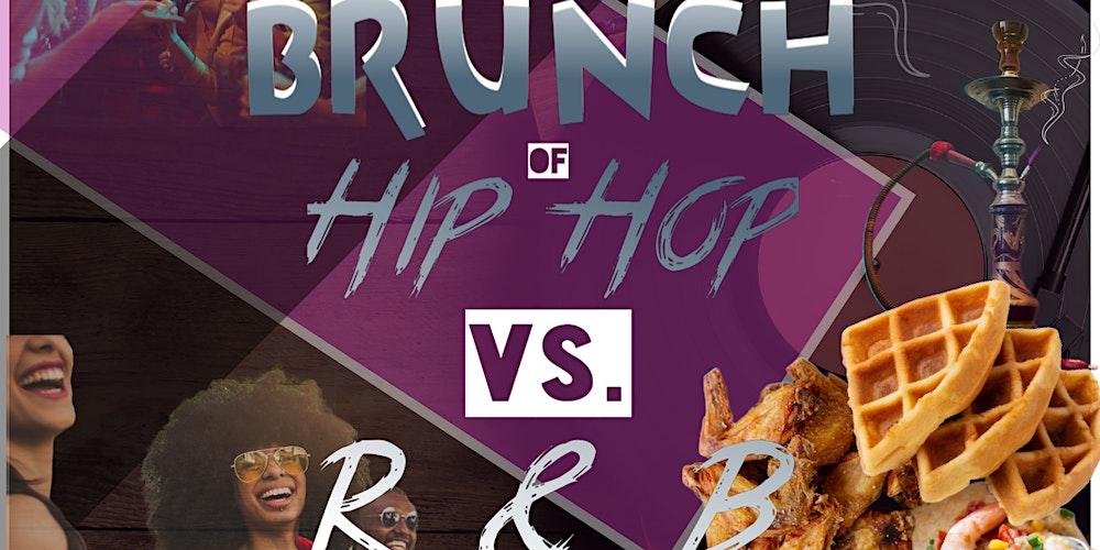A Brunch of Hip Hop vs R&B