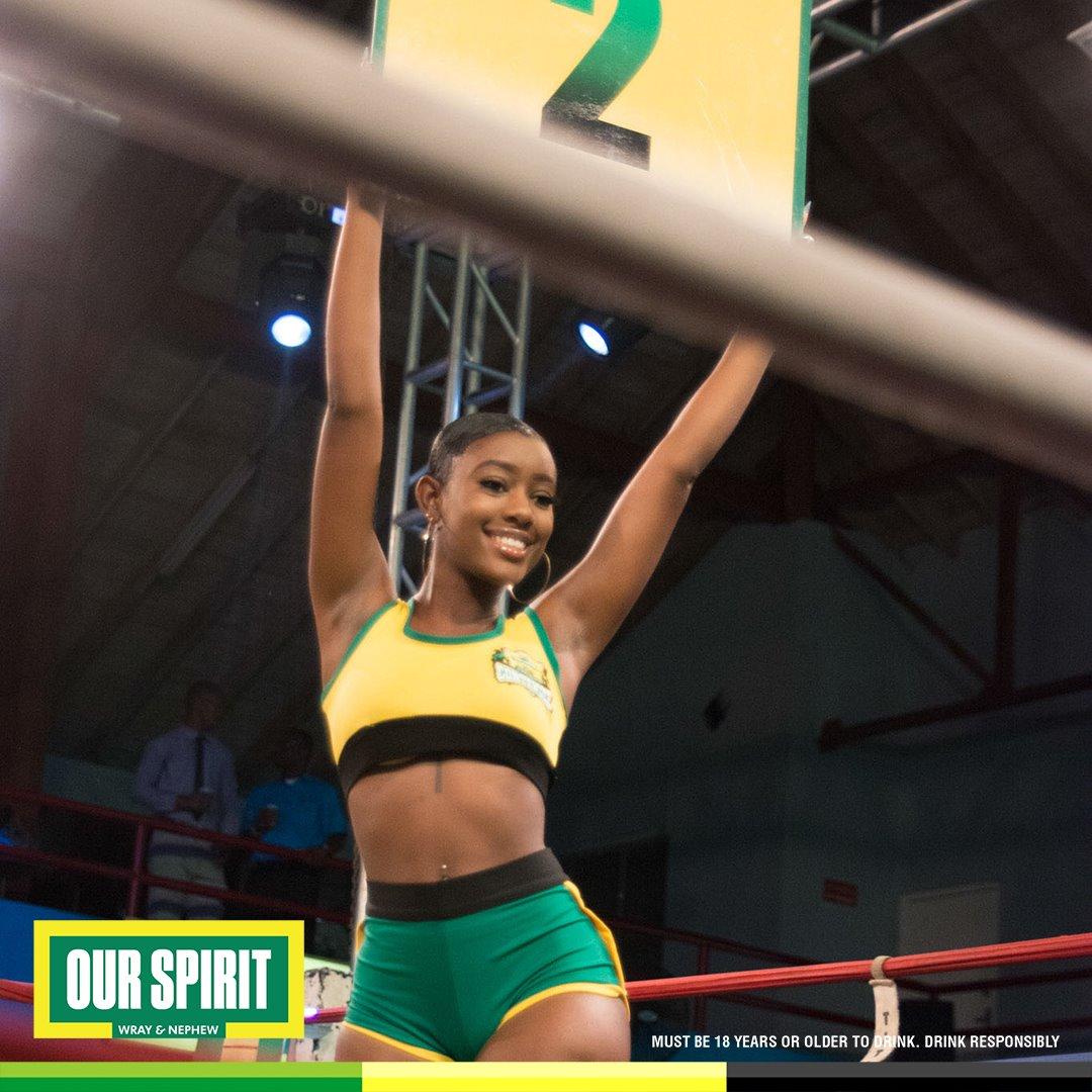 Wray & Nephew Contender