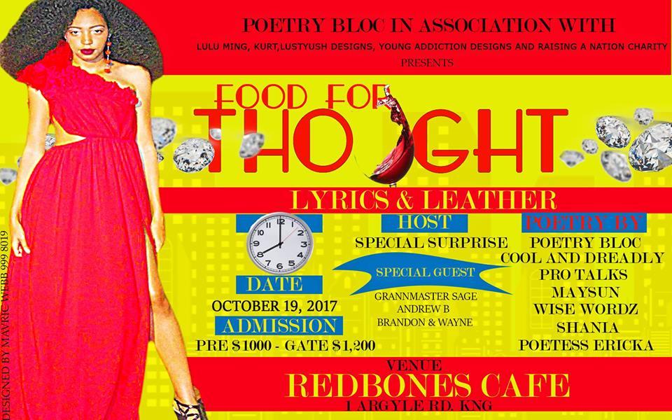 Caribbean Food for Thought (FFT)