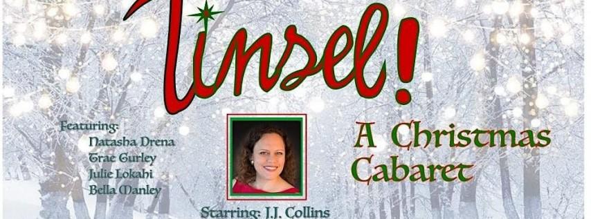 Tinsel! A Christmas Cabaret