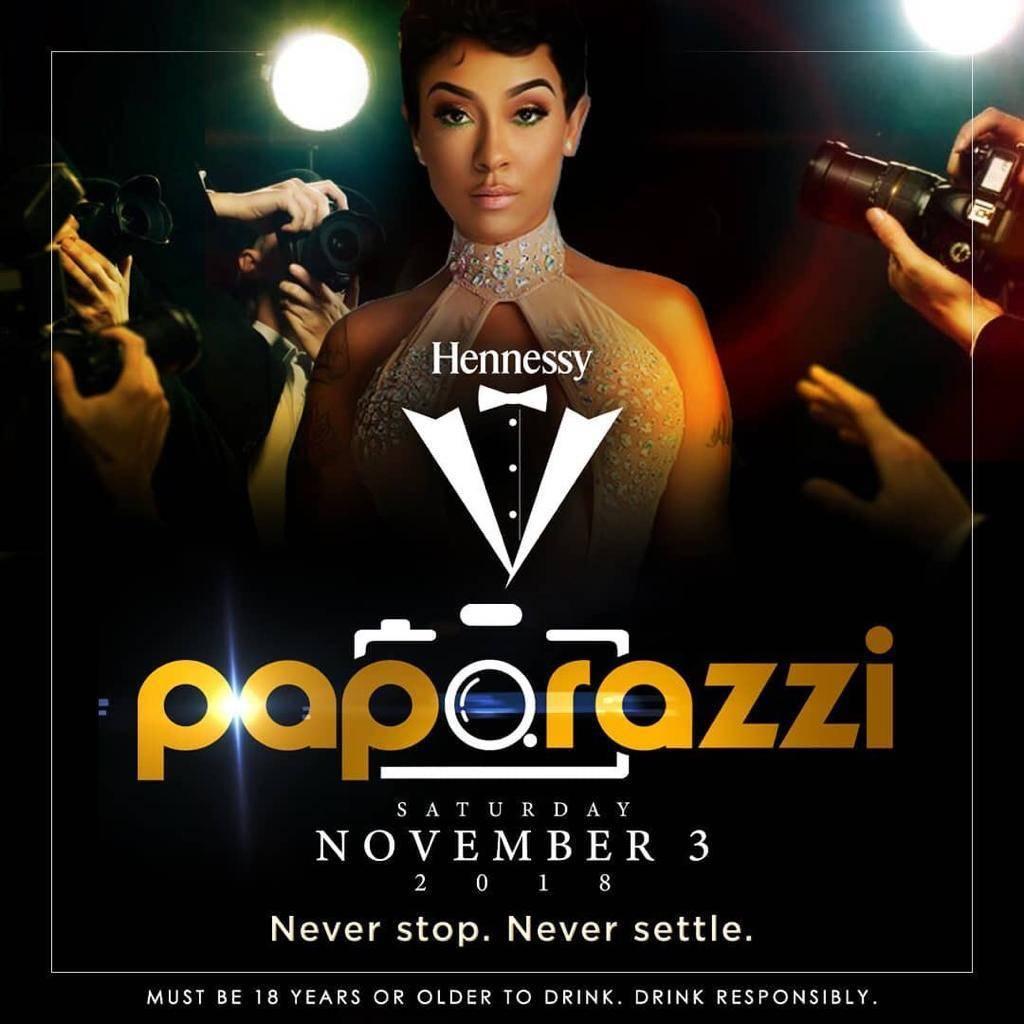 Hennessy V Paparazzi