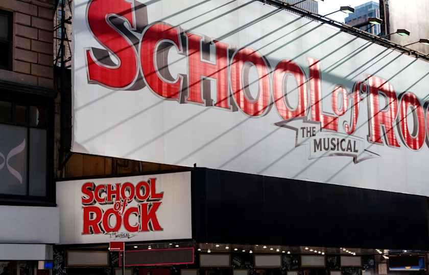 School Of Rock - The Musical