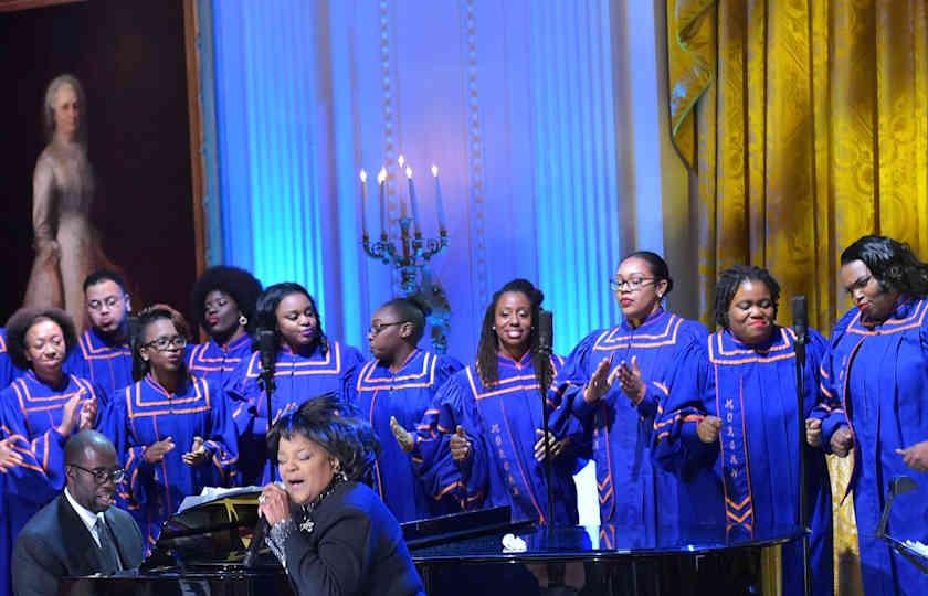 Morgan State University Choir